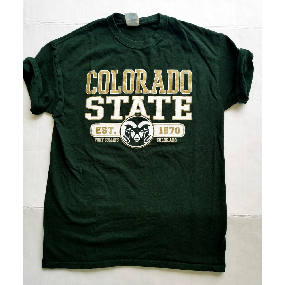COPY - COLORADO STATE GRAPHIC TSHIRT